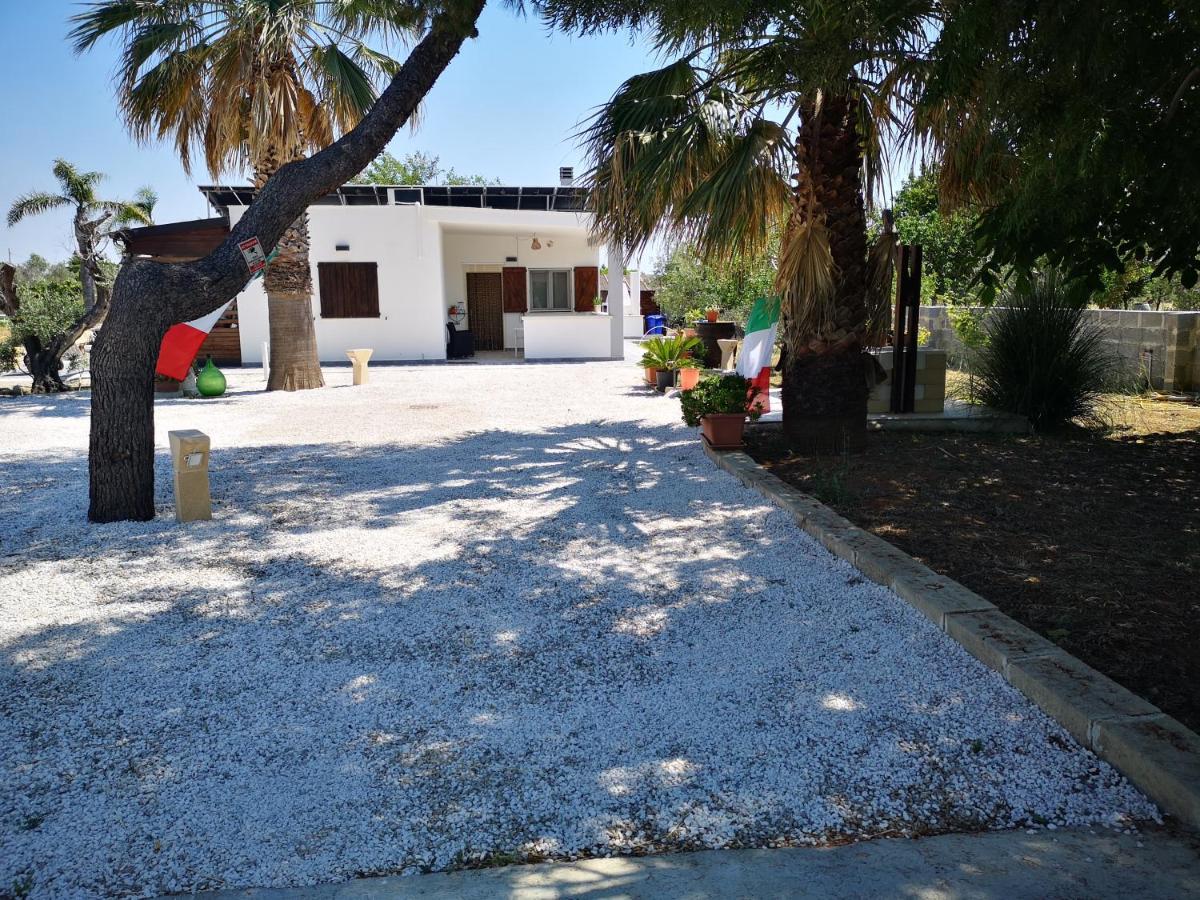 B&B Angolo Magico Parabita Extérieur photo