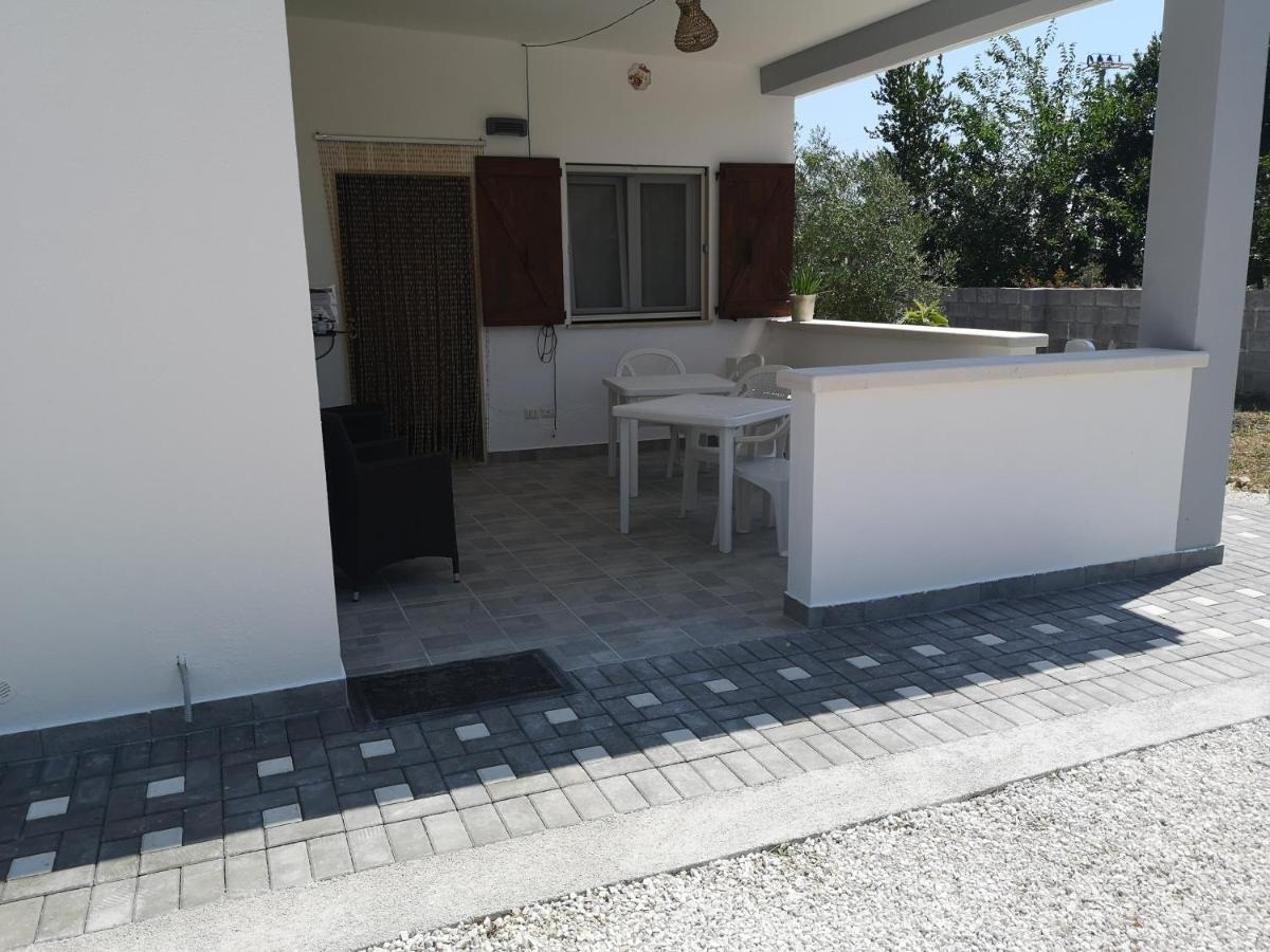 B&B Angolo Magico Parabita Extérieur photo