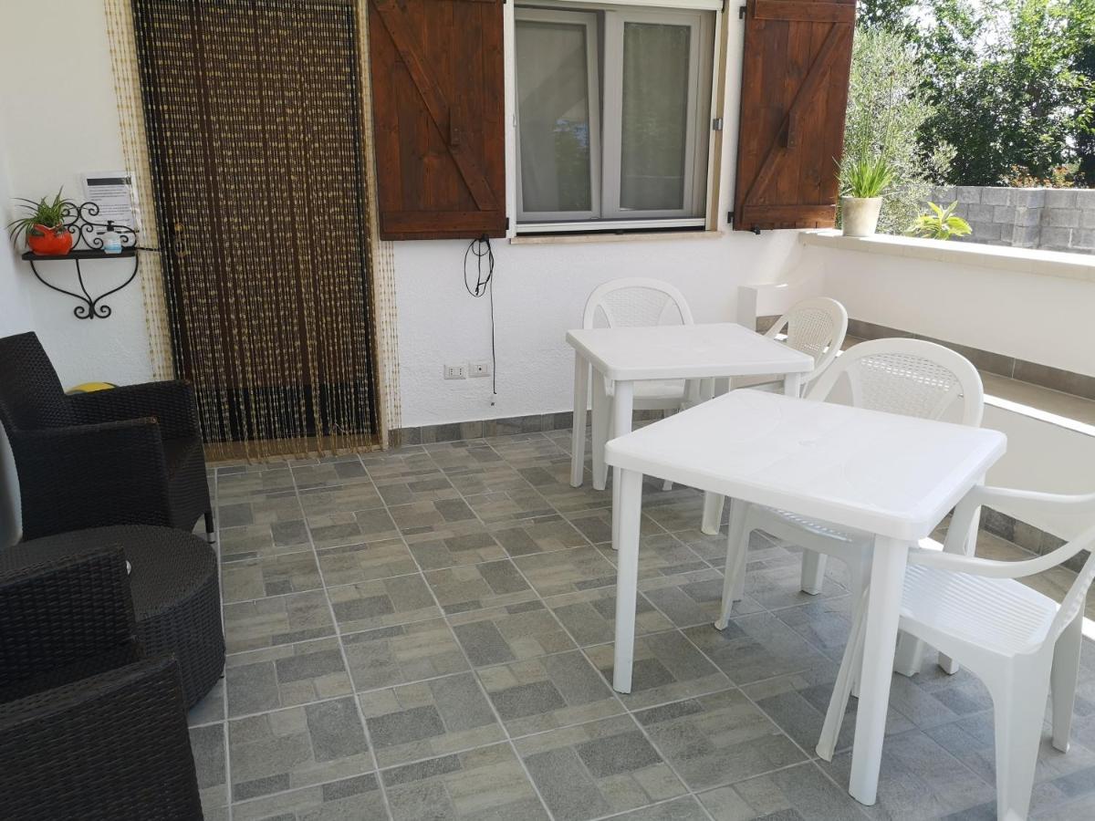 B&B Angolo Magico Parabita Extérieur photo