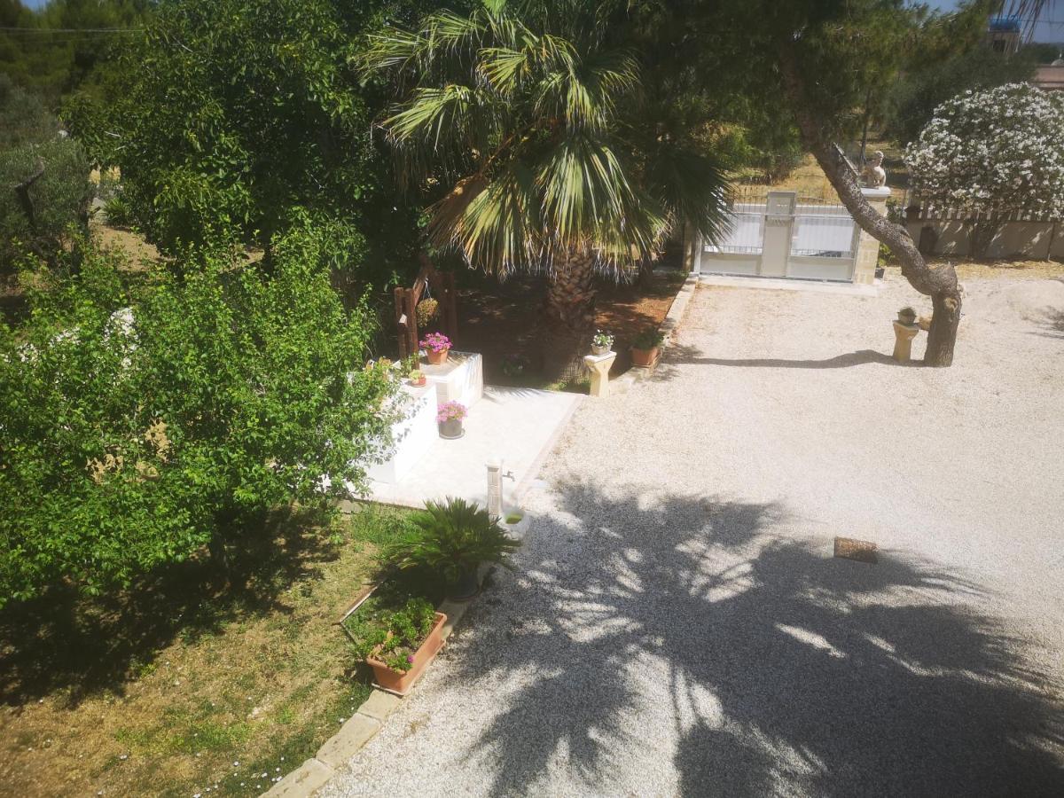 B&B Angolo Magico Parabita Extérieur photo