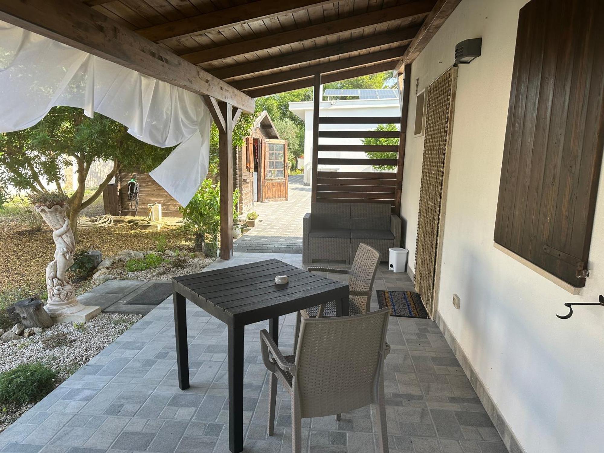 B&B Angolo Magico Parabita Extérieur photo